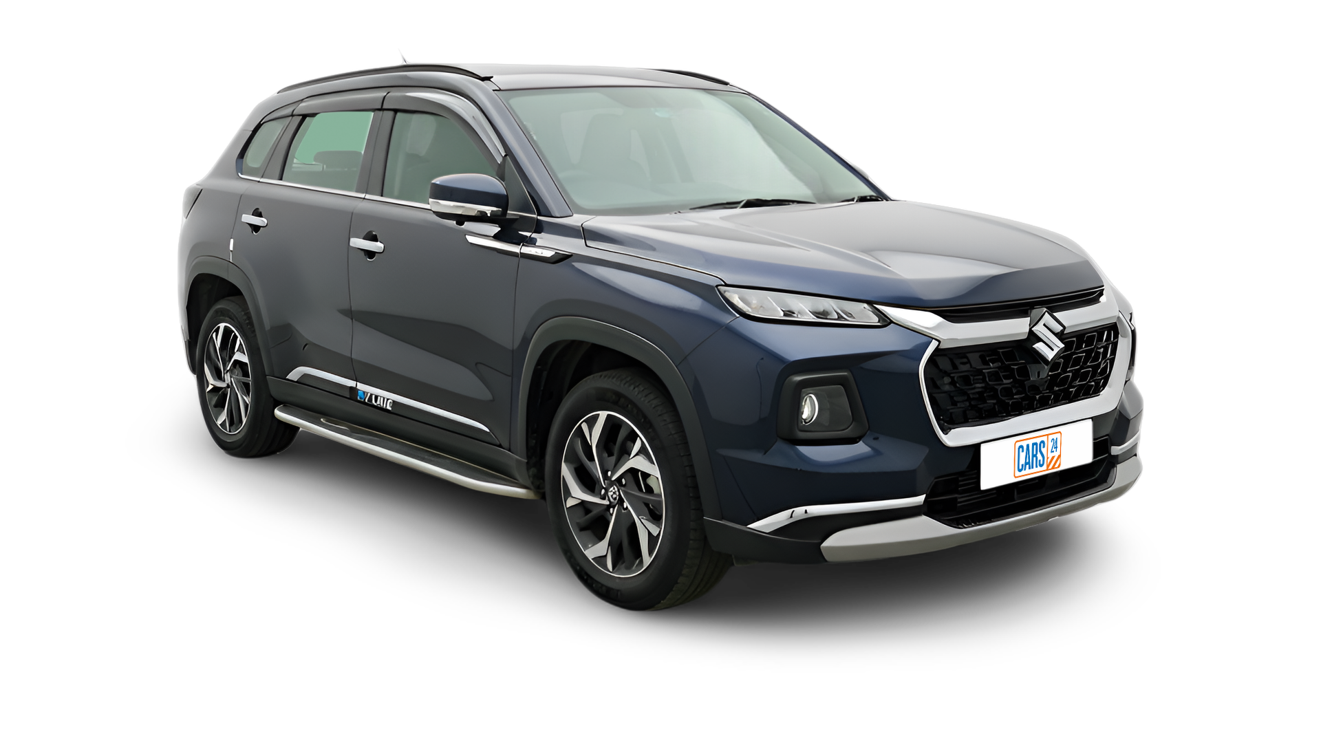 Maruti Grand Vitara-img